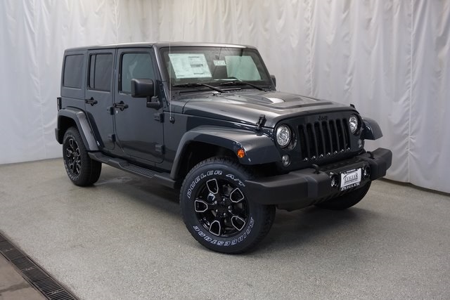 New 2018 Jeep Wrangler Jk Unlimited Alude Sport Utility In New 2018 Jeep Wrangler Jk Unlimited Alude