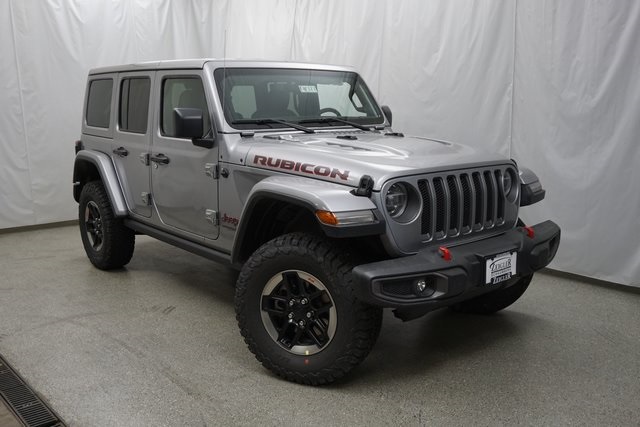 new 2019 jeep wrangler unlimited rubicon sport utility in schaumburg