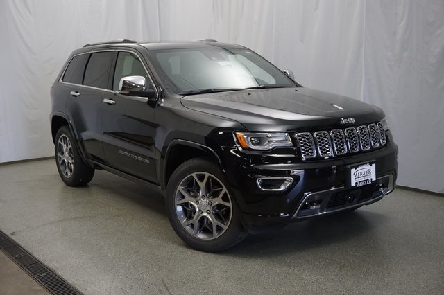 Grand Cherokee Overland >> New 2019 Jeep Grand Cherokee Overland Sport Utility In Schaumburg Grand Cherokee Overland >> New 2019 Jeep Grand Cherokee Overland Sport Utility In Schaumburg