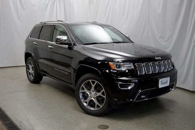 Jeep Grand Cherokee 2020 Summit