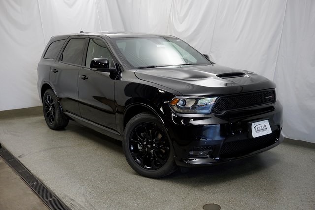 New 2019 Dodge Durango R T Sport Utility In Schaumburg 190699 New 2019 Dodge Durango R T