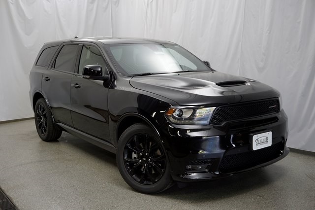 New 2019 Dodge Durango R T Sport Utility In Schaumburg 190672 New 2019 Dodge Durango R T