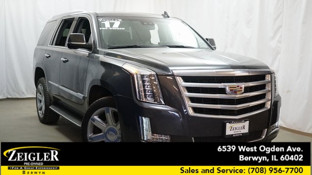 Pre Owned 2017 Cadillac Escalade Luxury 4d Sport Utility In Pre Owned 2017 Cadillac Escalade Luxury