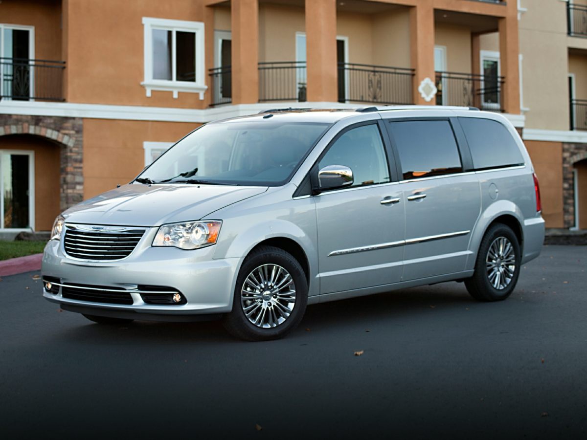 Pre Owned 2016 Chrysler Town Country Touring 4d Penger Van In Pre Owned 2016 Chrysler Town Country Touring