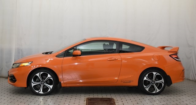 Pre Owned 2015 Honda Civic Si 2d Coupe In Schaumburg 4810x