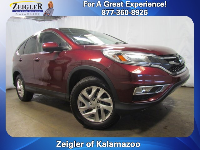 Pre Owned 2016 Honda Cr V Ex 4d Sport Utility In Schaumburg Pre Owned 2016 Honda Cr V Ex