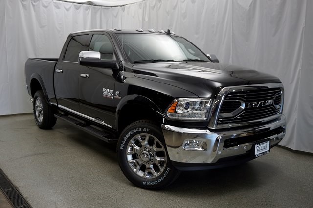 New 2018 RAM 2500 Laramie Longhorn Crew Cab in Schaumburg #182468 ...