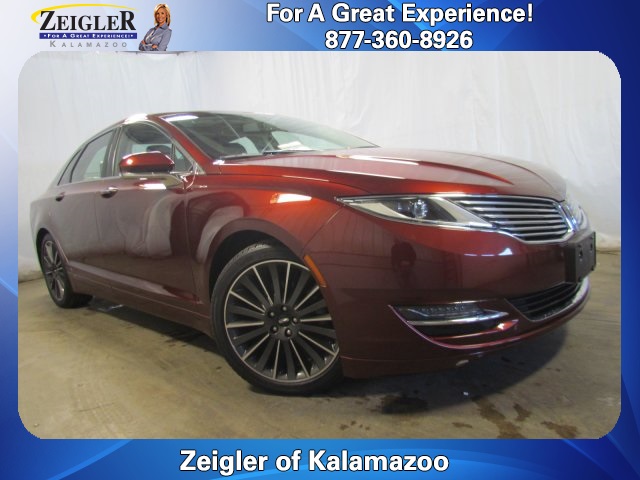 Pre Owned 2016 Lincoln Mkz Certified 4d Sedan In Schaumburg Pre Owned 2016 Lincoln Mkz Certified