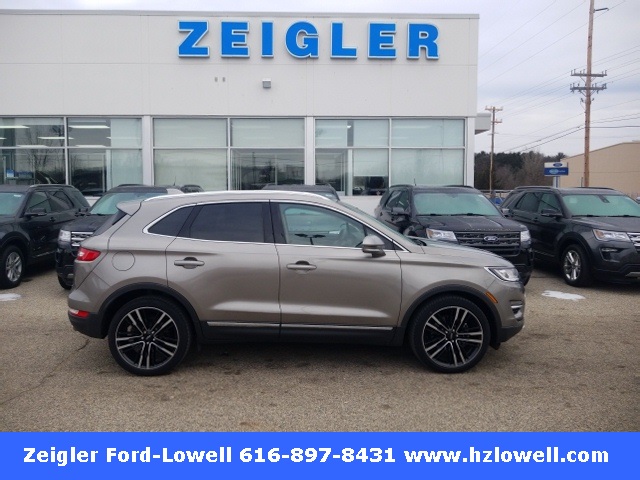Pre Owned 2017 Lincoln Mkc Reserve 4d Sport Utility In Schaumburg Pre Owned 2017 Lincoln Mkc Reserve
