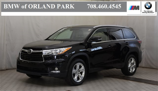 2015 Toyota Highlander For Sale >> Pre Owned 2015 Toyota Highlander Limited 4d Sport Utility In 2015 Toyota Highlander For Sale >> Pre Owned 2015 Toyota Highlander Limited 4d Sport Utility In
