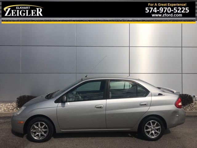 Pre Owned 2002 Toyota Prius Base 4d Sedan In Schaumburg 20063847 Pre Owned 2002 Toyota Prius Base