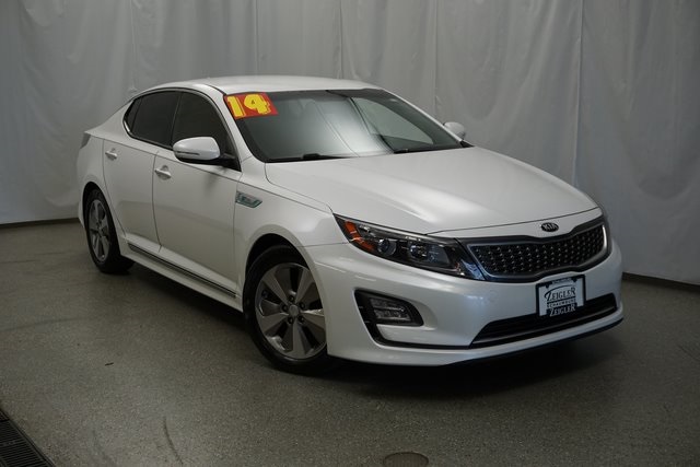 Pre Owned 2017 Kia Optima Hybrid Ex 4d Sedan In Schaumburg Pf1493 Pre Owned 2017 Kia Optima Hybrid Ex