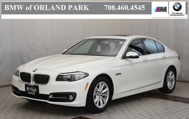 Pre Owned 2016 Bmw 5 Series 528i Xdrive 4d Sedan In Schaumburg Pre Owned 2016 Bmw 5 Series 528i Xdrive