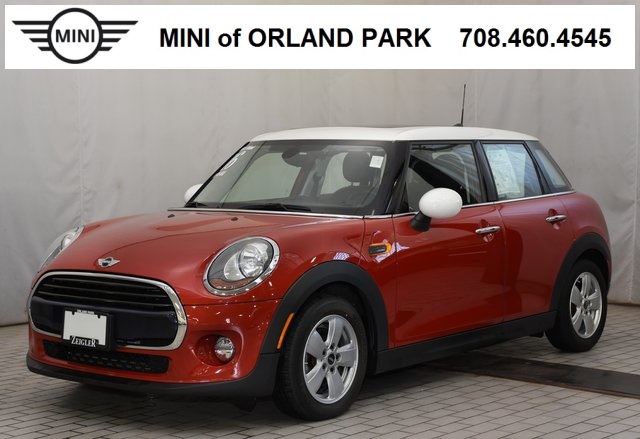 Pre Owned 2016 Mini Cooper Base 4d Hatchback In Schaumburg M083x Pre Owned 2016 Mini Cooper Base