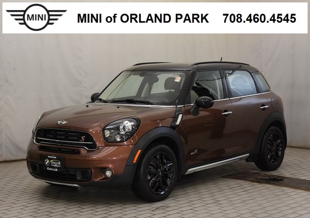 Pre Owned 2016 Mini Cooper S Countryman Base 4d Sport Utility In Pre Owned 2016 Mini Cooper S Countryman Base
