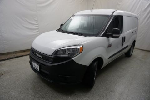 New 2019 RAM ProMaster City Tradesman